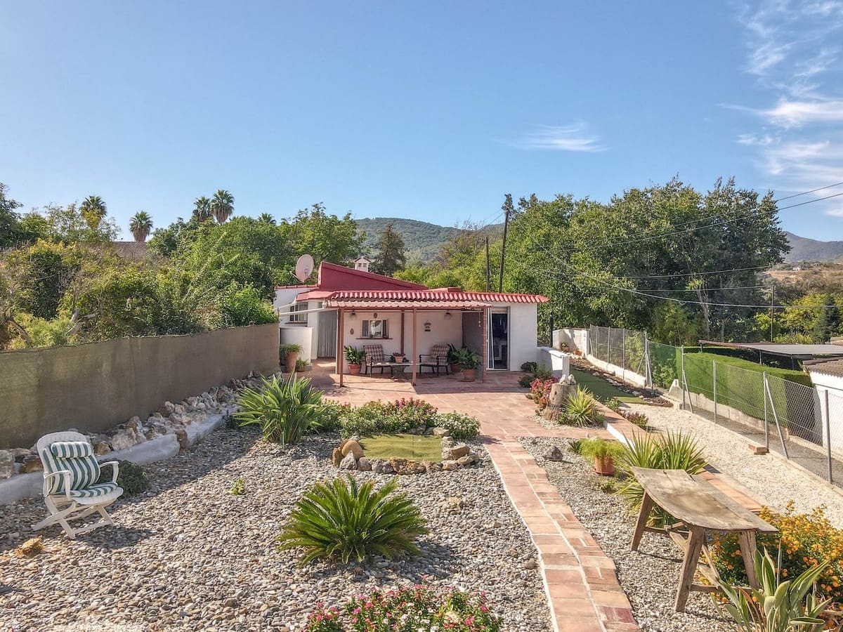 3 soveværelse Villa til salg i Coin med garage - € 249.000 (Ref: 8572734)