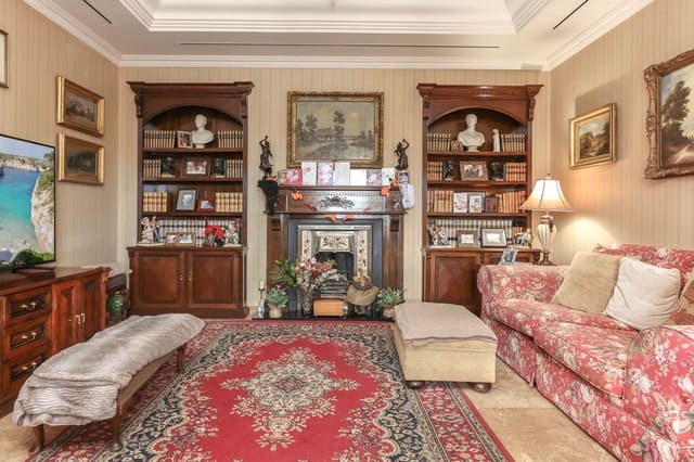 5 soverom Villa til salgs i Monda med svømmebasseng garasje - € 899 000 (Ref: 8595659)