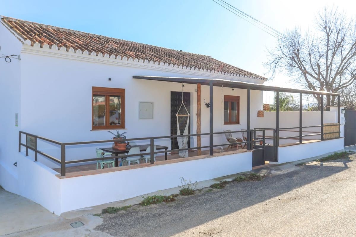 8 quarto Hotel para venda em Alora com piscina garagem - 879 000 € (Ref: 8637350)