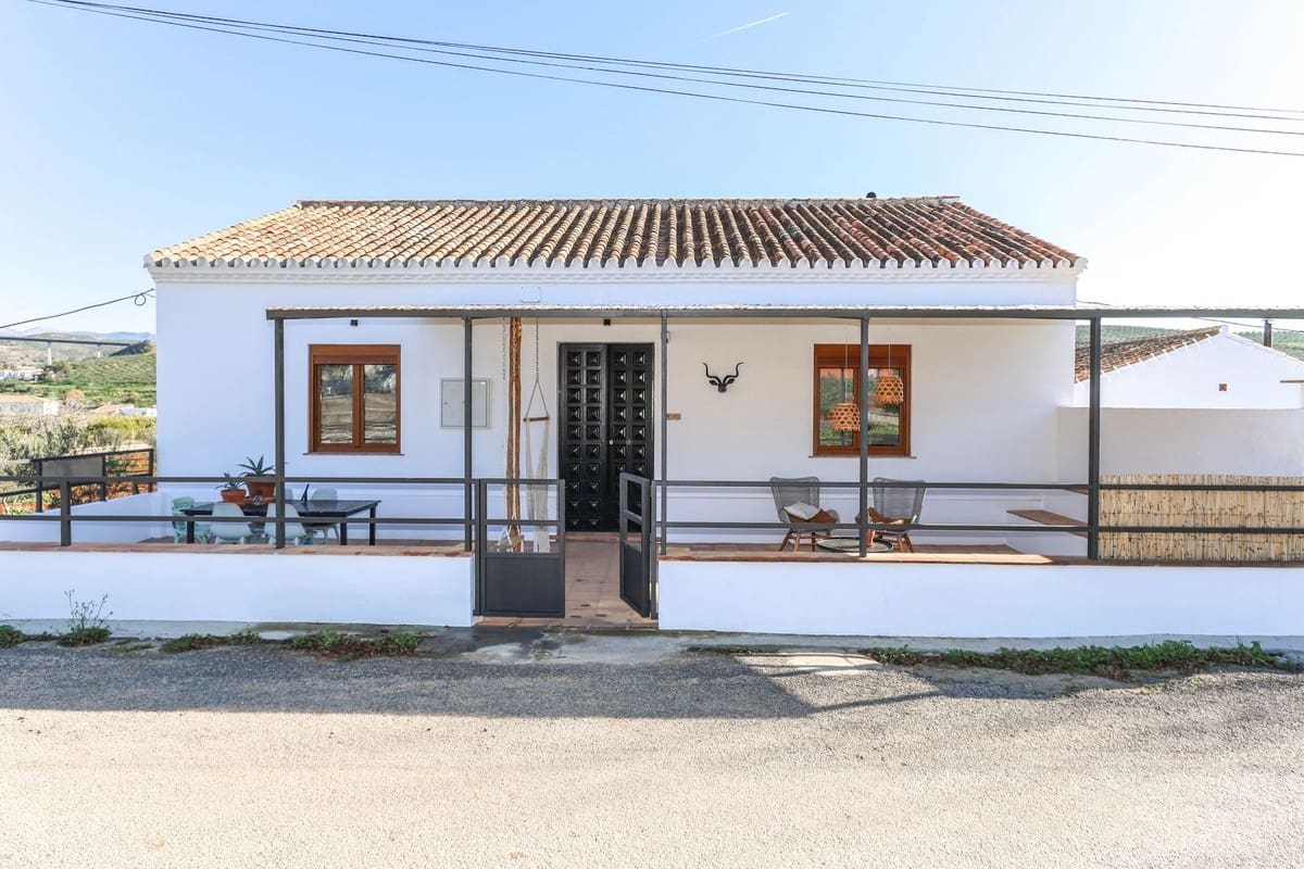 8 quarto Hotel para venda em Alora com piscina garagem - 879 000 € (Ref: 8637350)