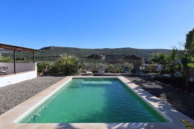 8 soverom Hotell til salgs i Alora med svømmebasseng garasje - € 879 000 (Ref: 8637350)