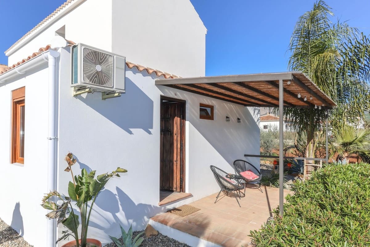 8 quarto Hotel para venda em Alora com piscina garagem - 879 000 € (Ref: 8637350)