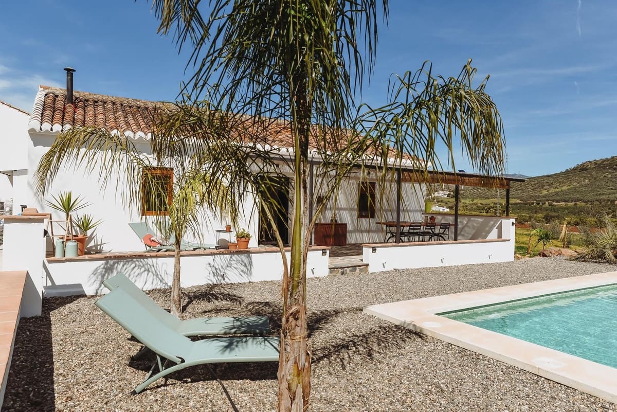 8 quarto Hotel para venda em Alora com piscina garagem - 879 000 € (Ref: 8637350)