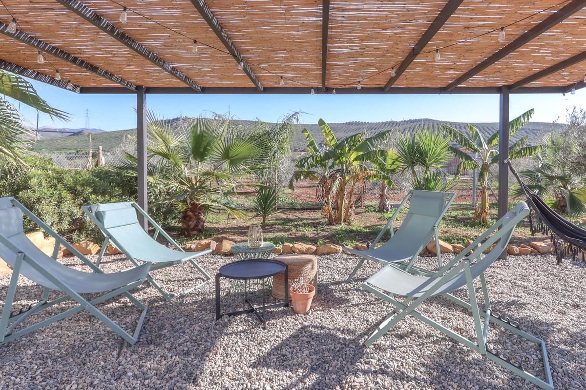 8 quarto Hotel para venda em Alora com piscina garagem - 879 000 € (Ref: 8637350)