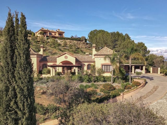 4 camera da letto Villa in vendita in Monda con piscina garage - 895.000 € (Rif: 8671472)