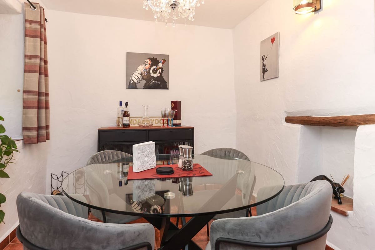 3 soveværelse Byhus til salg i Alozaina - € 199.995 (Ref: 8671473)