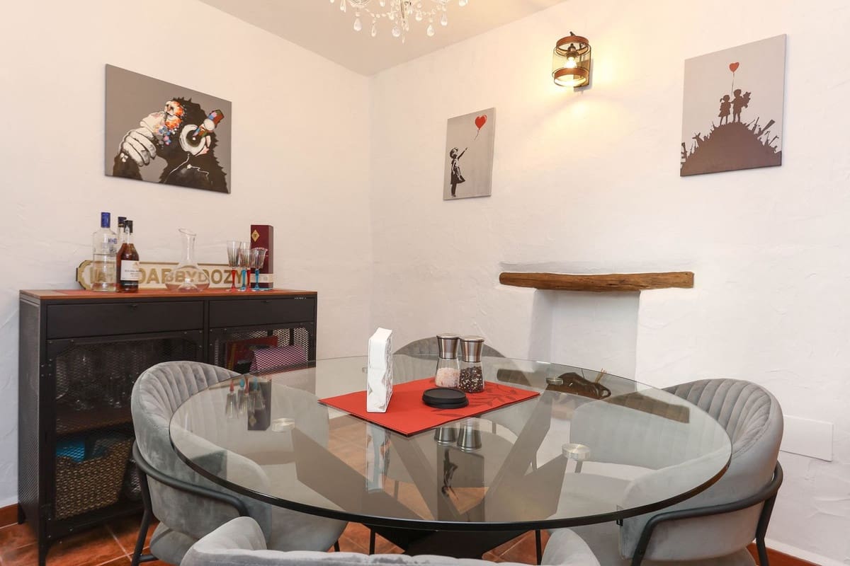 3 soveværelse Byhus til salg i Alozaina - € 199.995 (Ref: 8671473)