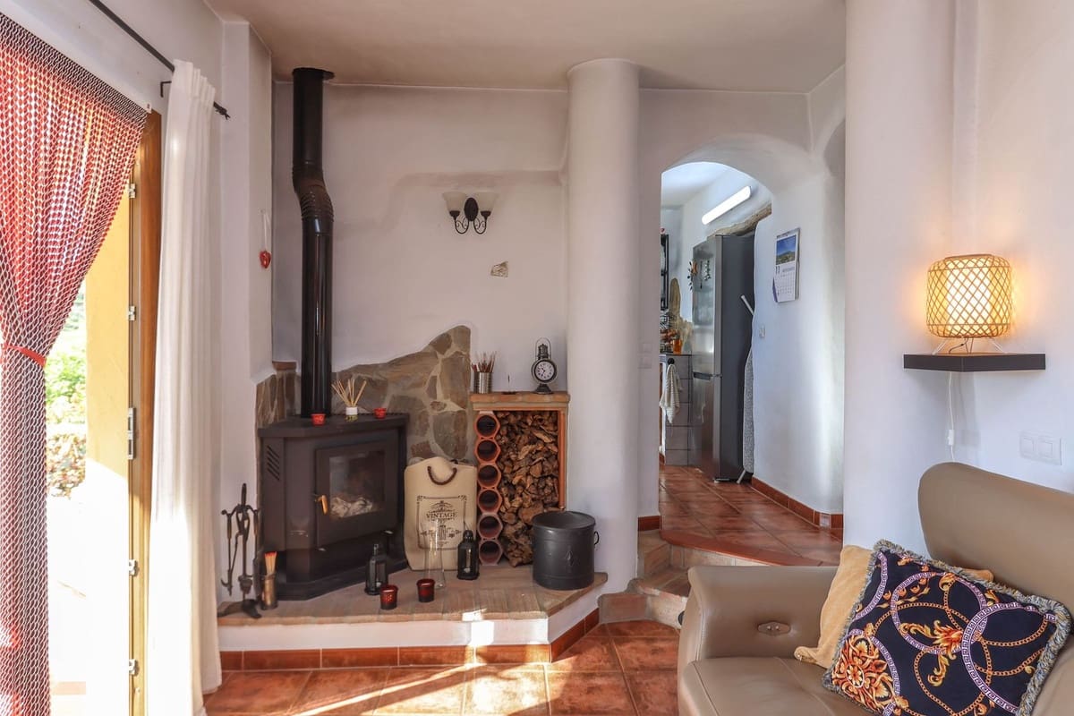 3 soveværelse Byhus til salg i Alozaina - € 199.995 (Ref: 8671473)