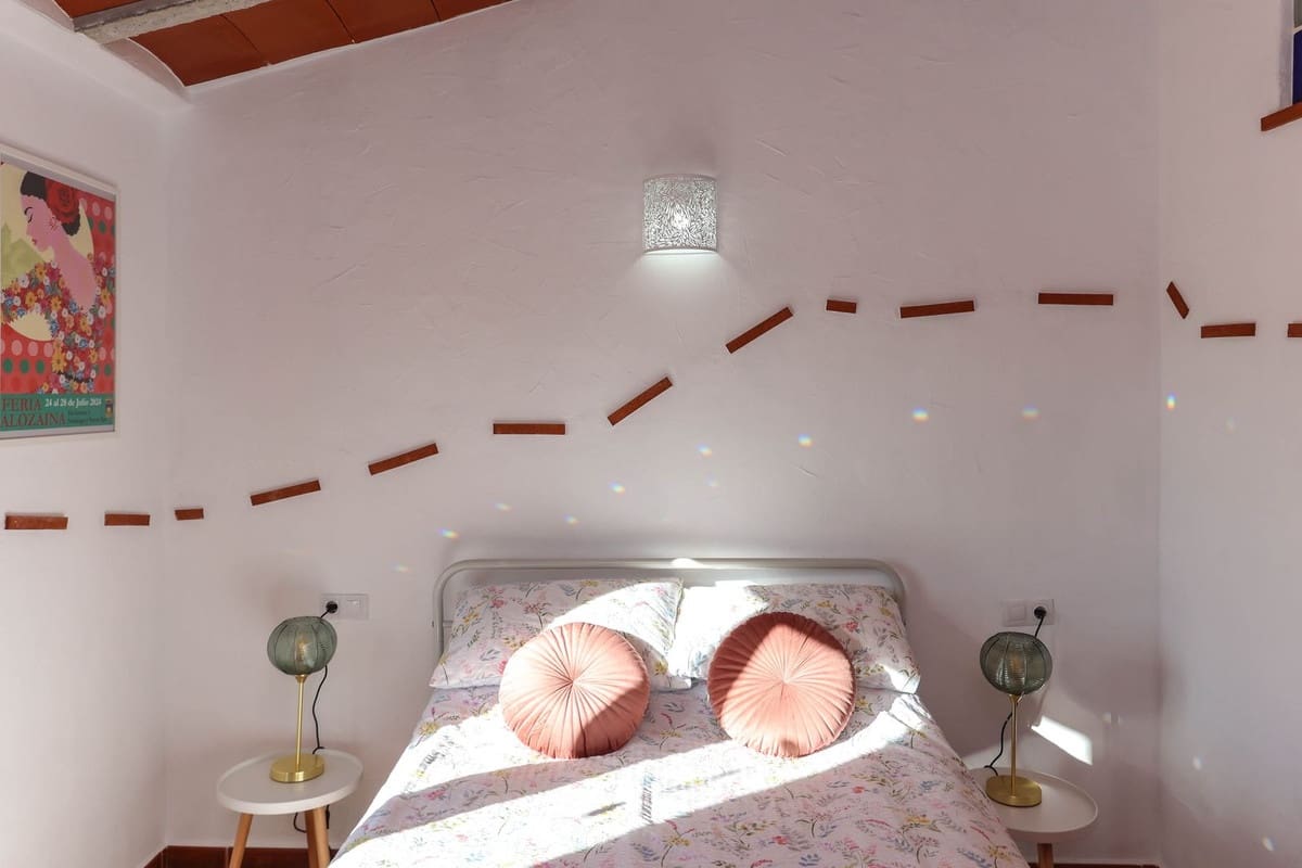 3 soveværelse Byhus til salg i Alozaina - € 199.995 (Ref: 8671473)