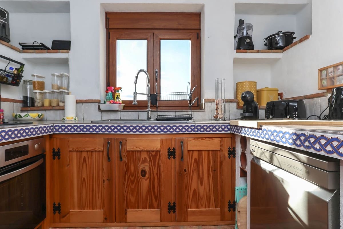 3 soveværelse Byhus til salg i Alozaina - € 199.995 (Ref: 8671473)