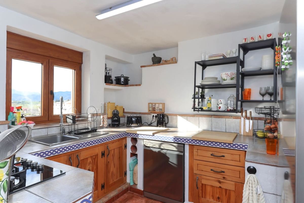 3 soveværelse Byhus til salg i Alozaina - € 199.995 (Ref: 8671473)