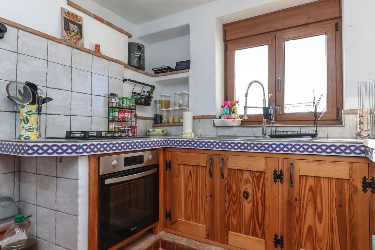 3 soveværelse Byhus til salg i Alozaina - € 199.995 (Ref: 8671473)