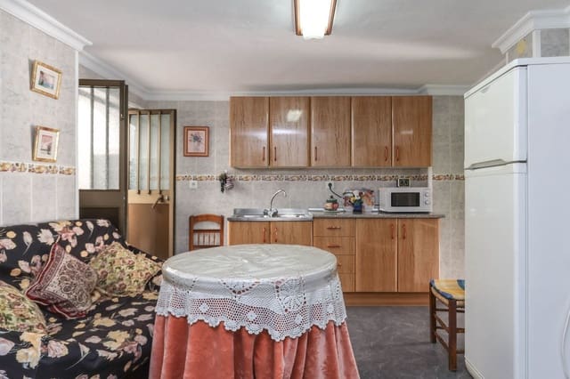 4 chambre Maison de Ville à vendre à Yunquera - 110 000 € (Ref: 8689911)