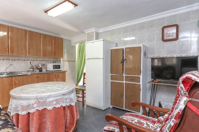 4 chambre Maison de Ville à vendre à Yunquera - 110 000 € (Ref: 8689911)