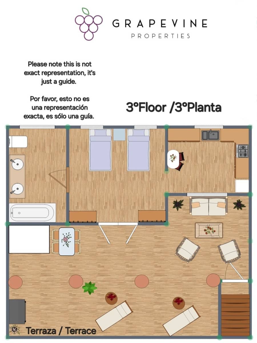 6 slaapkamer Hotel te koop in Tolox - € 275.000 (Ref: 8744256)