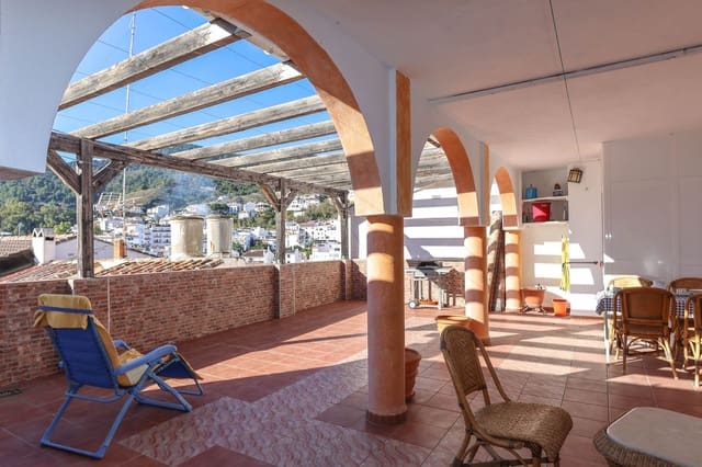 6 sovrum Hotell till salu i Tolox - 260 000 € (Ref: 8744256)