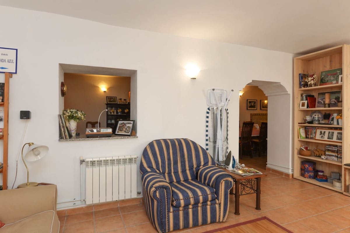 6 quarto Hotel para venda em Tolox - 260 000 € (Ref: 8744256)