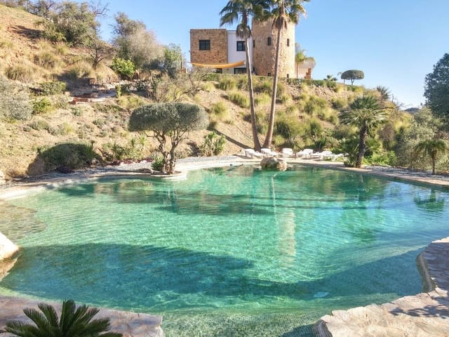 3 camera da letto Villa in vendita in Monda con piscina garage - 795.000 € (Rif: 8785731)