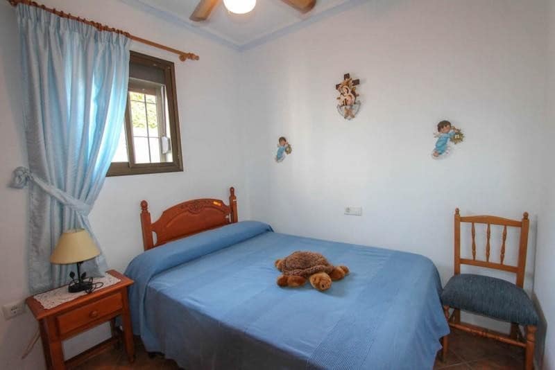 3 soveværelse Villa til salg i Guaro med garage - € 525.000 (Ref: 8790234)