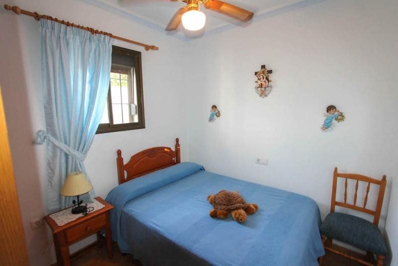 3 soveværelse Villa til salg i Guaro med garage - € 525.000 (Ref: 8790234)