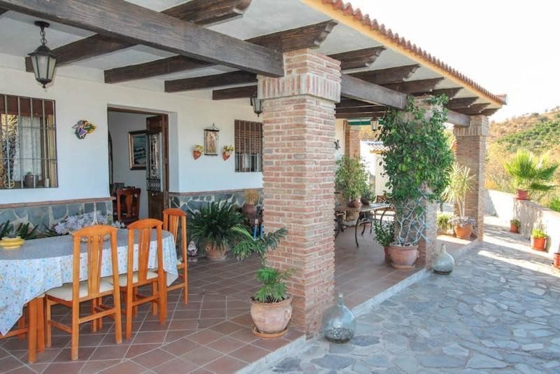 3 bedroom Villa for sale in Guaro with garage - € 525,000 (Ref: 8790234)