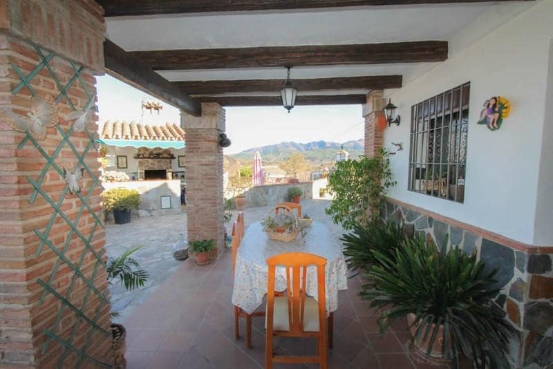 3 bedroom Villa for sale in Guaro with garage - € 525,000 (Ref: 8790234)