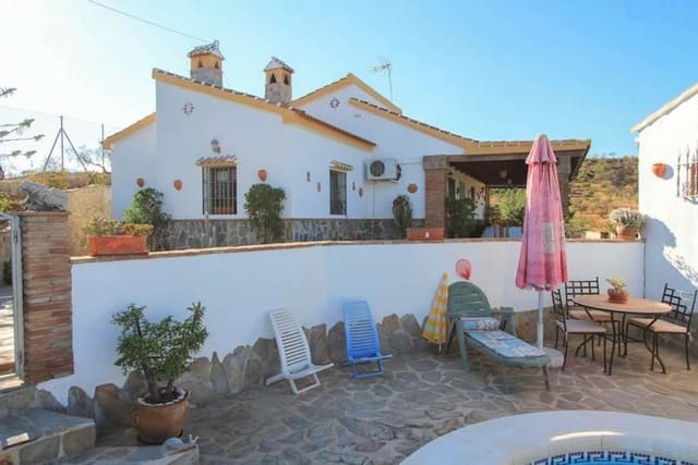 3 bedroom Villa for sale in Guaro with garage - € 525,000 (Ref: 8790234)