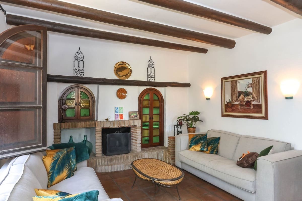 6 sypialnia Willa na sprzedaż w Alhaurin el Grande z basenem garażem - 1 445 000 € (Ref: 8790235)