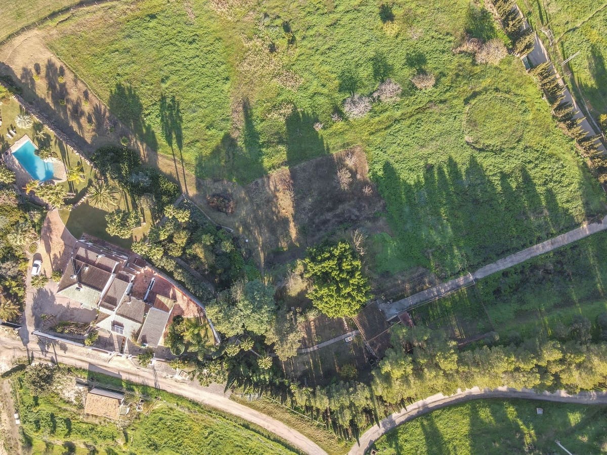 6 sypialnia Willa na sprzedaż w Alhaurin el Grande z basenem garażem - 1 445 000 € (Ref: 8790235)