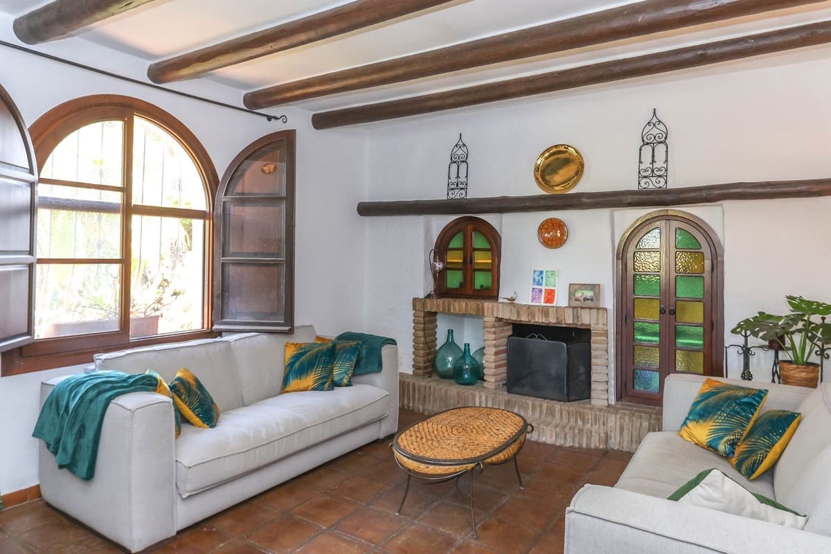 6 sypialnia Willa na sprzedaż w Alhaurin el Grande z basenem garażem - 1 445 000 € (Ref: 8790235)