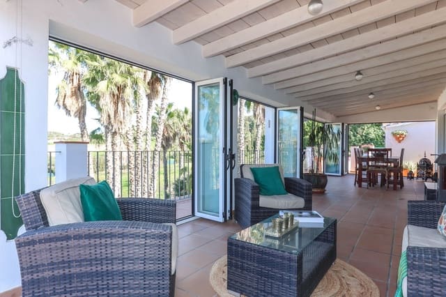 6 sypialnia Willa na sprzedaż w Alhaurín el Grande z basenem garażem - 1 445 000 € (Ref: 8790235)