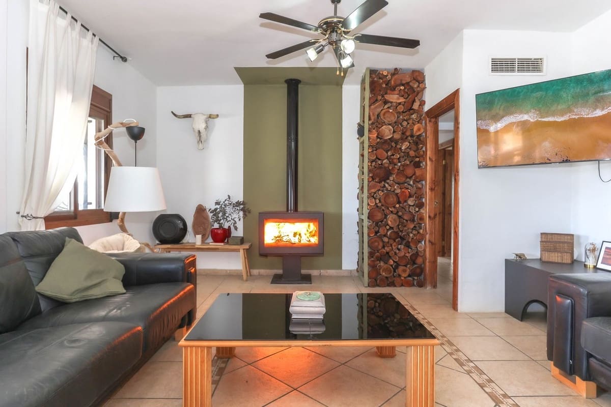 4 quarto Moradia para venda em Alozaina com piscina garagem - 690 000 € (Ref: 8820798)