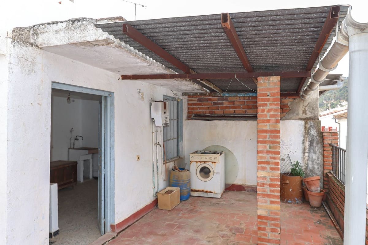 2 camera da letto Casa in vendita in Tolox - 76.000 € (Rif: 8848076)