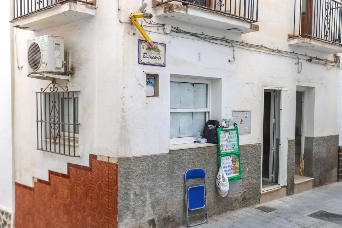 2 camera da letto Casa in vendita in Tolox - 76.000 € (Rif: 8848076)