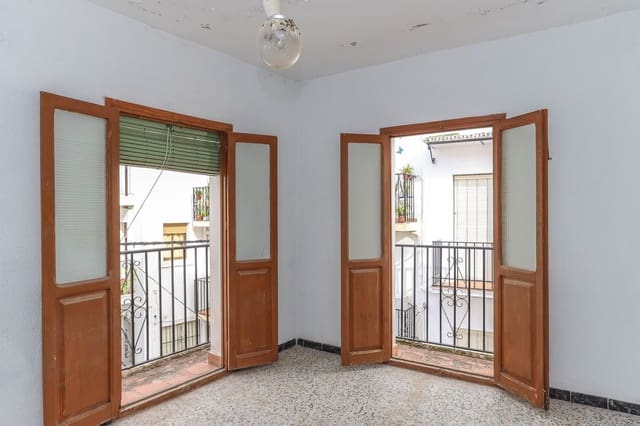 2 makuuhuone Omakotitalo myytävänä paikassa Tolox - 76 000 € (Ref: 8848076)