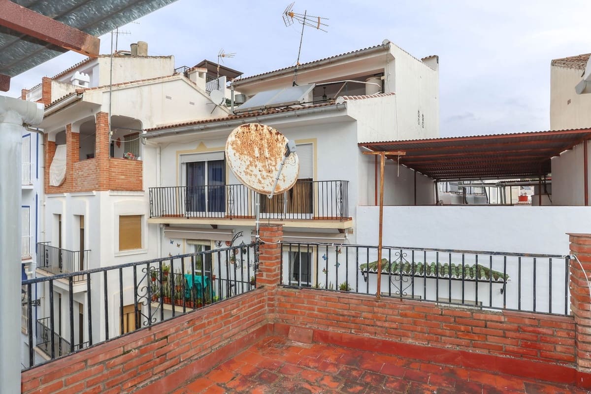 2 camera da letto Casa in vendita in Tolox - 76.000 € (Rif: 8848076)