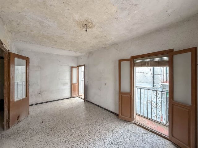 2 sypialnia Dom na sprzedaż w Tolox - 76 000 € (Ref: 8848076)