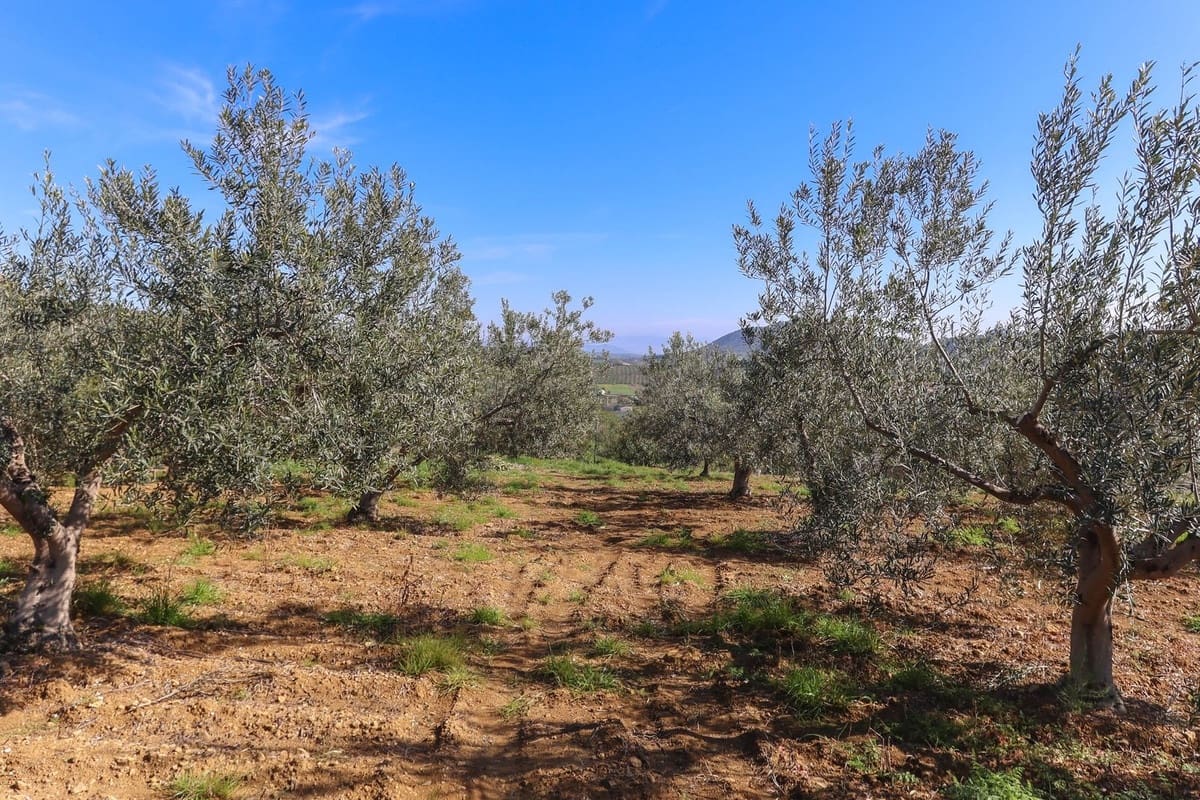 4 soveværelse Villa til salg i Guaro med garage - € 395.000 (Ref: 8863435)