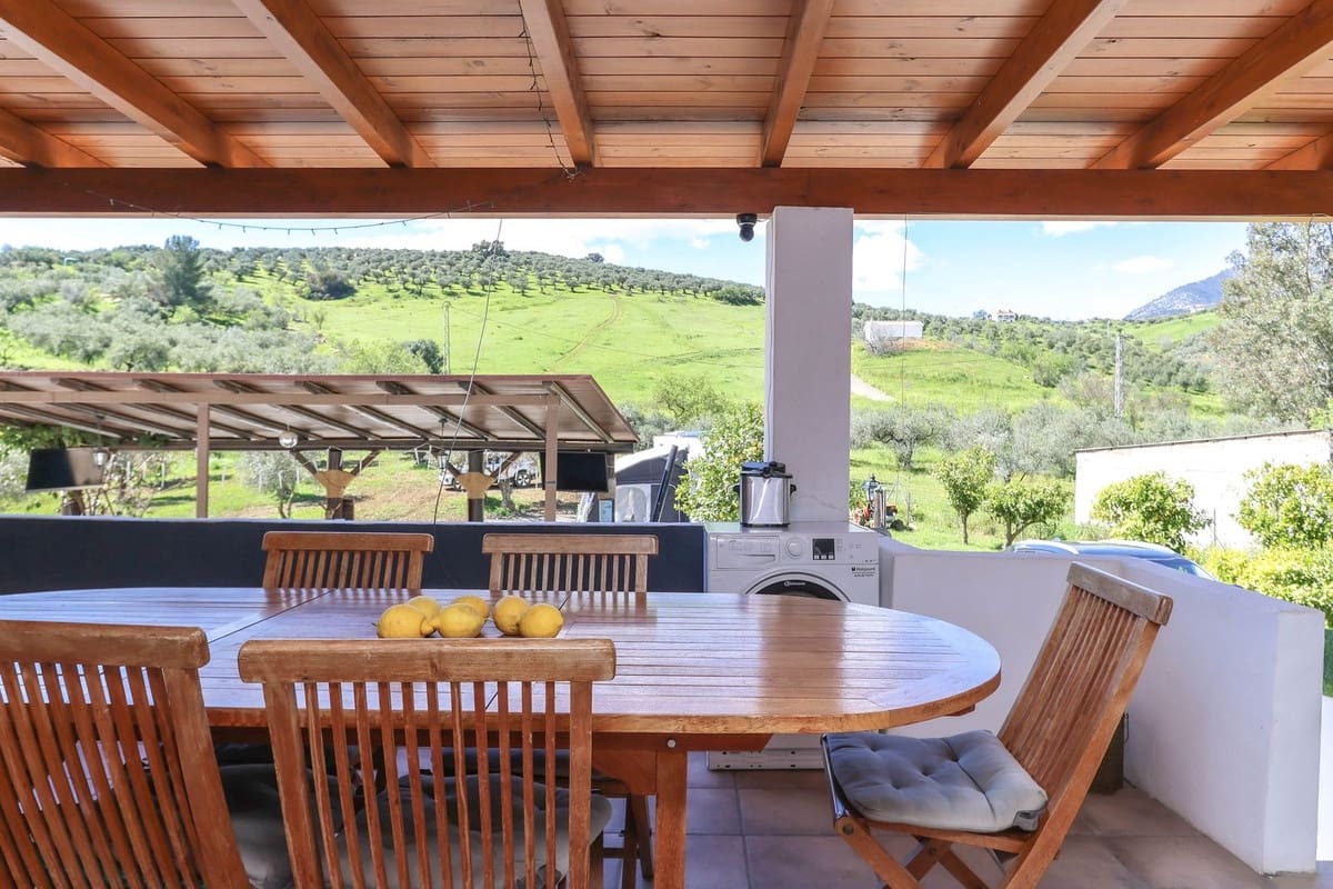 3 soverom Villa til salgs i Casarabonela med garasje - € 349 000 (Ref: 8904100)