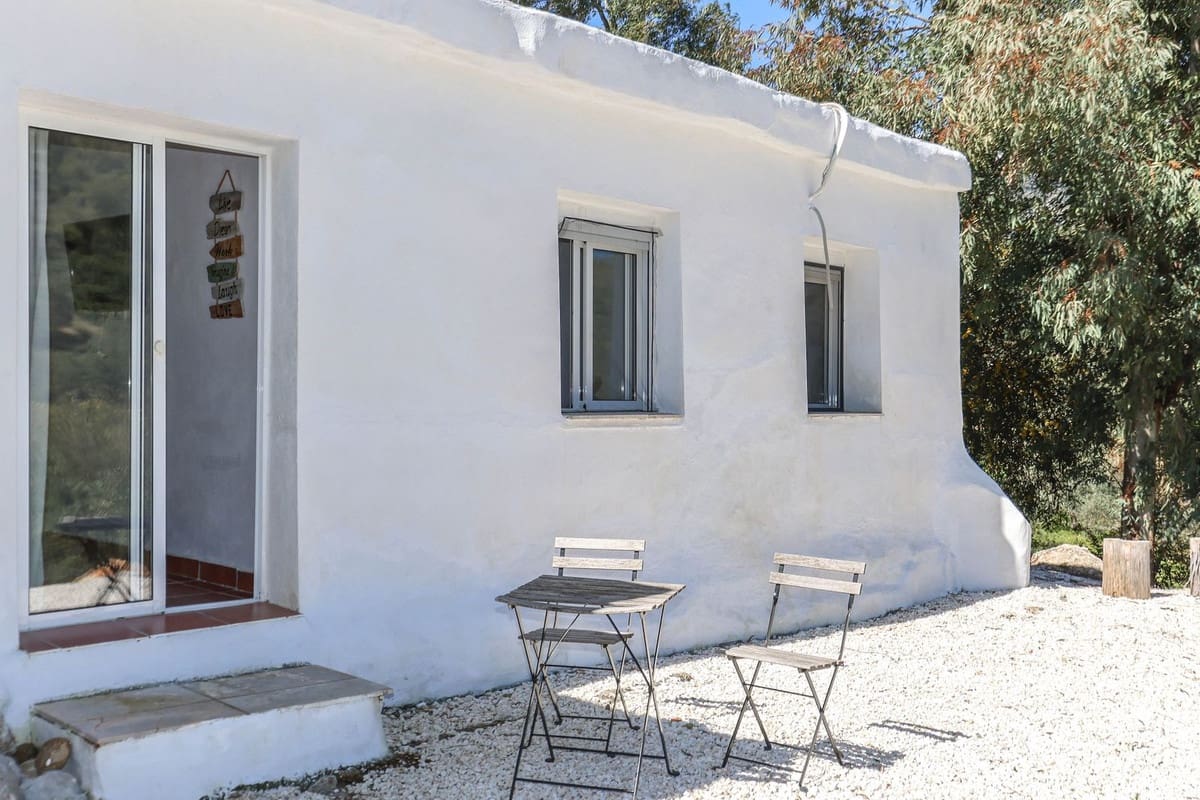 3 soverom Villa til salgs i Casarabonela med garasje - € 349 000 (Ref: 8904100)