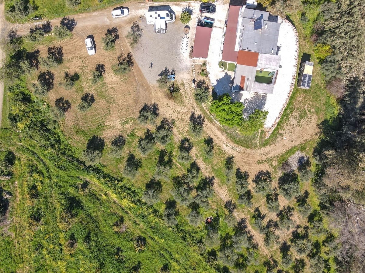 3 soverom Villa til salgs i Casarabonela med garasje - € 349 000 (Ref: 8904100)