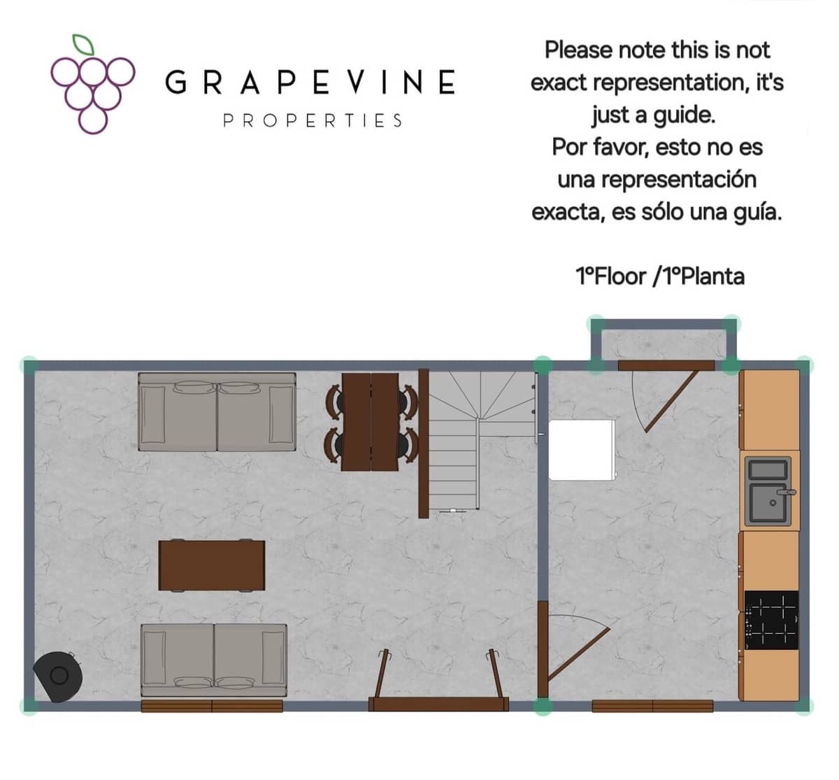 3 soveværelse Byhus til salg i Yunquera - € 99.000 (Ref: 8941055)