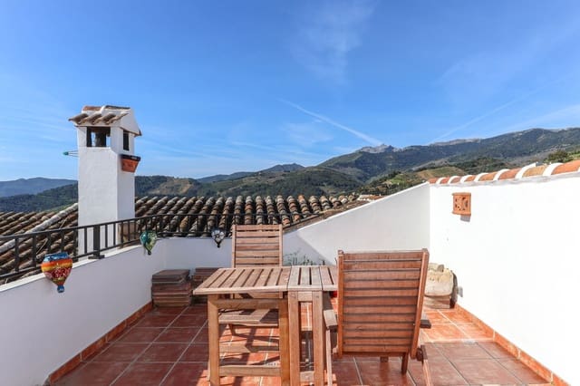 3 Zimmer Haus zu verkaufen in Yunquera - 99.000 € (Ref: 8941055)