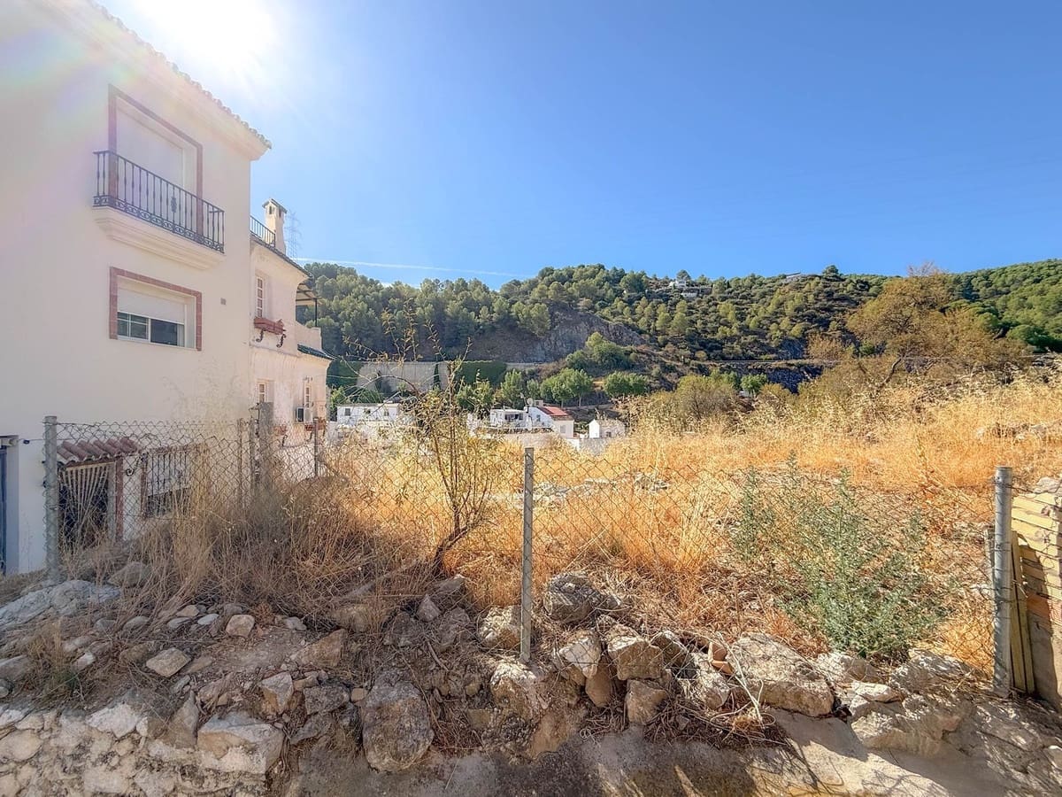 Bauplatz zu verkaufen in Monda - 45.000 € (Ref: 8952247)