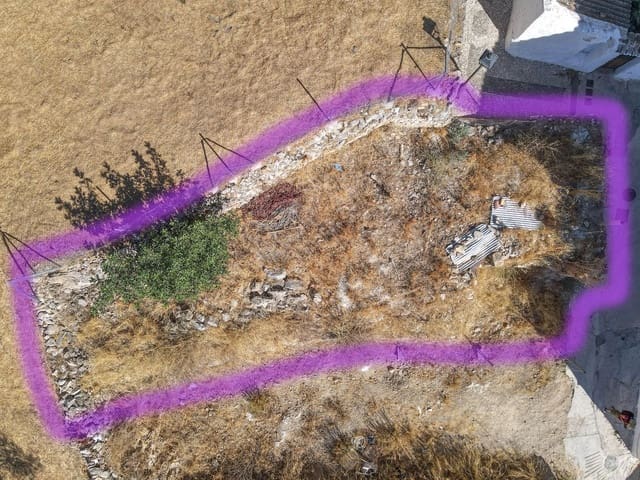 Building Plot for sale in Monda - € 45,000 (Ref: 8952247)