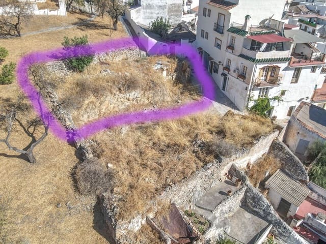 Building Plot for sale in Monda - € 45,000 (Ref: 8952247)