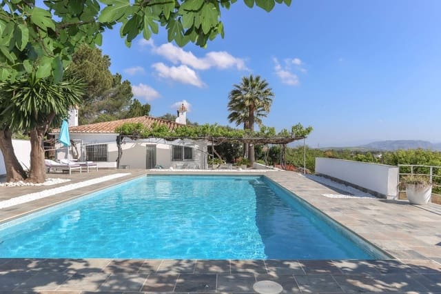 3 bedroom Villa for sale in Coín with pool garage - € 485,000 (Ref: 8953292)