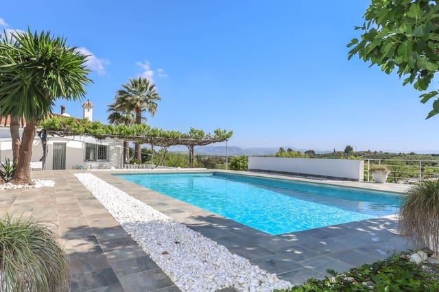 3 bedroom Villa for sale in Coín with pool garage - € 485,000 (Ref: 8953292)