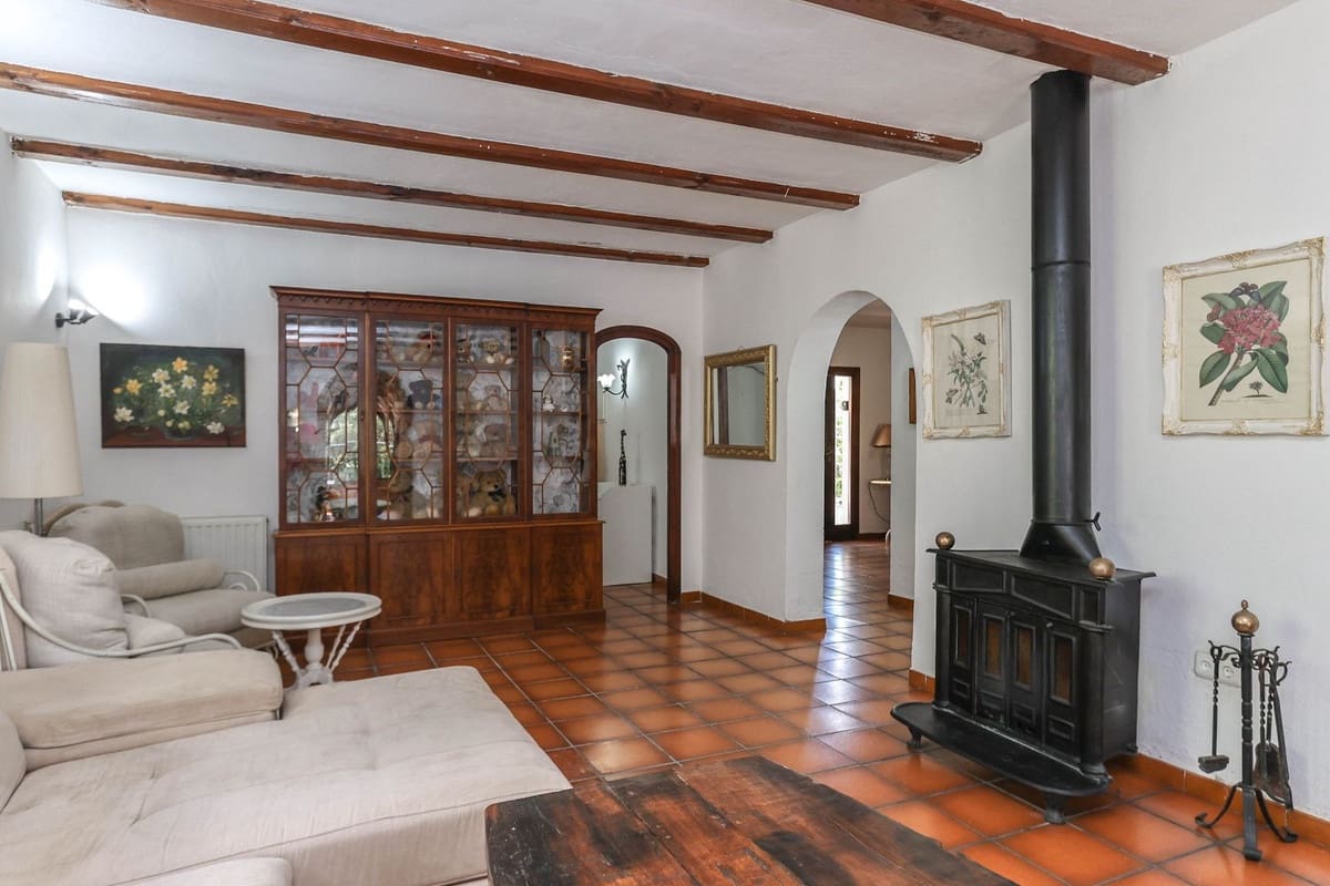 7 soveværelse Villa til salg i Coin med swimmingpool garage - € 699.000 (Ref: 8987816)