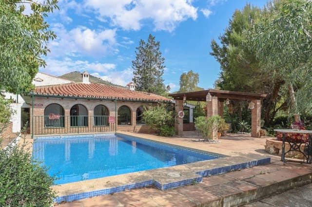 7 soveværelse Villa til salg i Coín med swimmingpool garage - € 699.000 (Ref: 8987816)